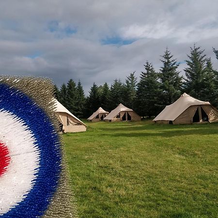 Godaland Glamping Hvolsvöllur Zewnętrze zdjęcie