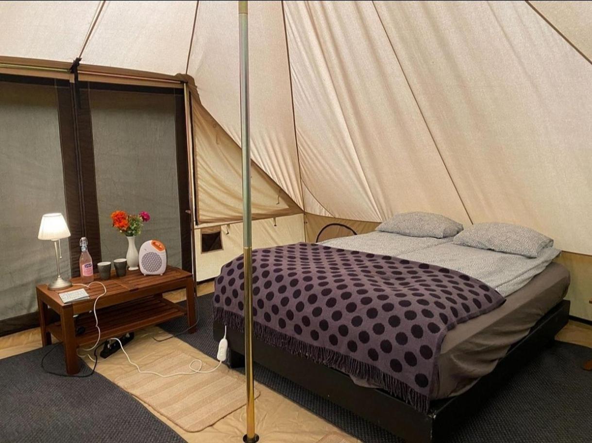 Godaland Glamping Hvolsvöllur Zewnętrze zdjęcie