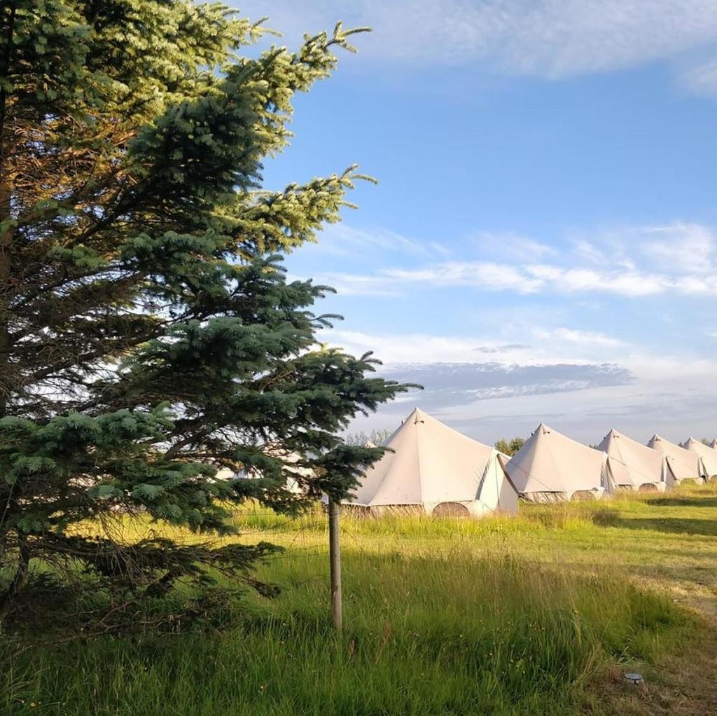 Godaland Glamping Hvolsvöllur Zewnętrze zdjęcie