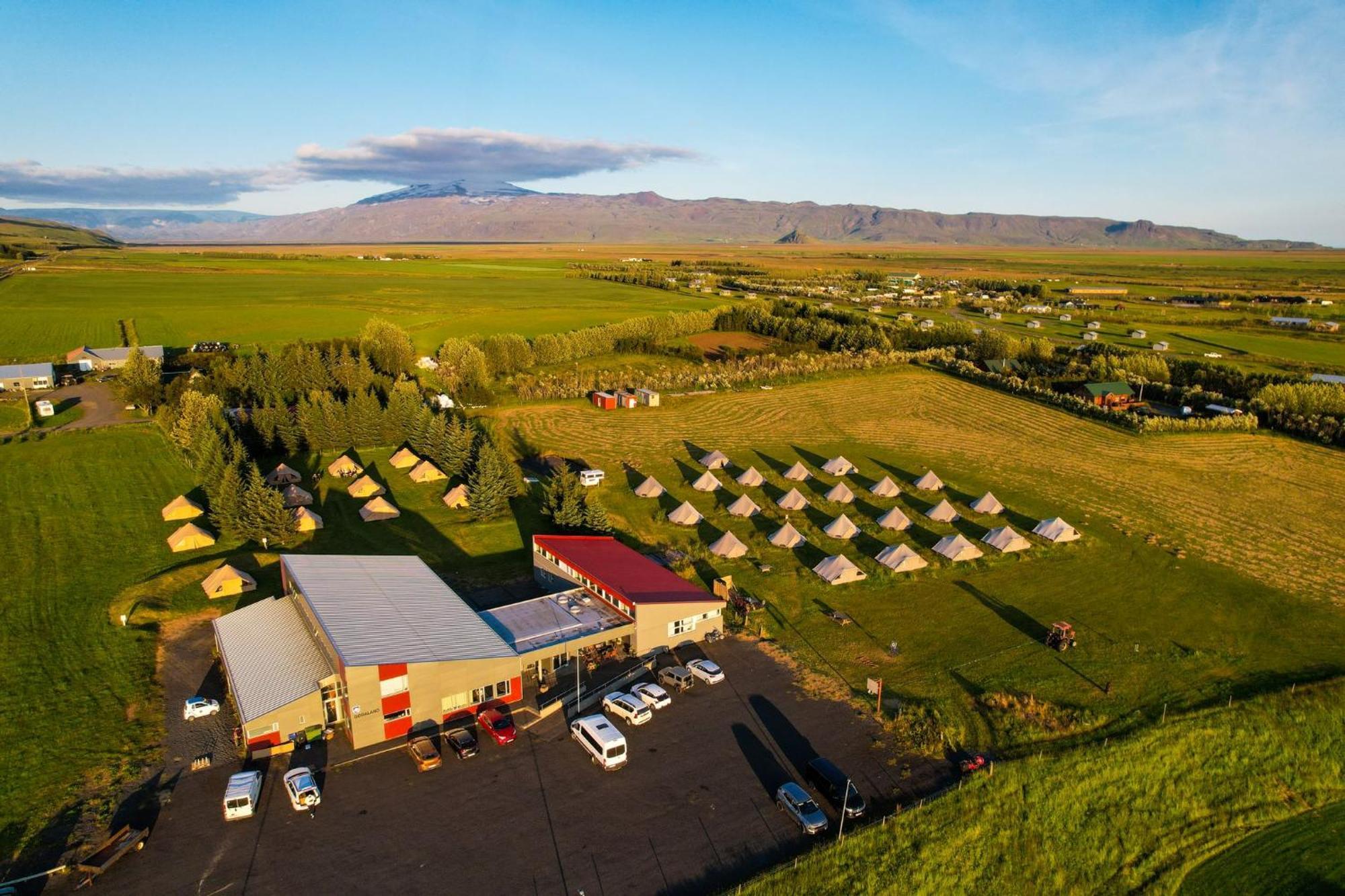 Godaland Glamping Hvolsvöllur Zewnętrze zdjęcie