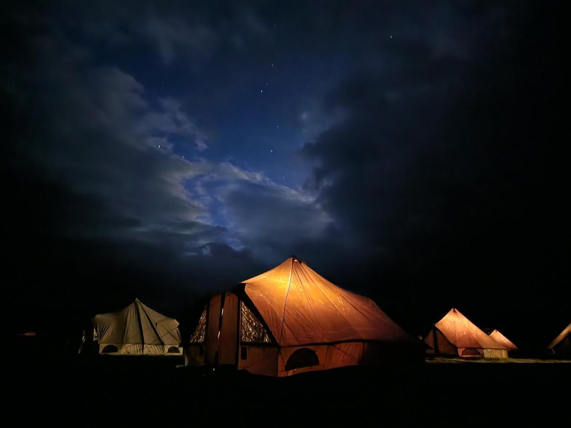 Godaland Glamping Hvolsvöllur Zewnętrze zdjęcie