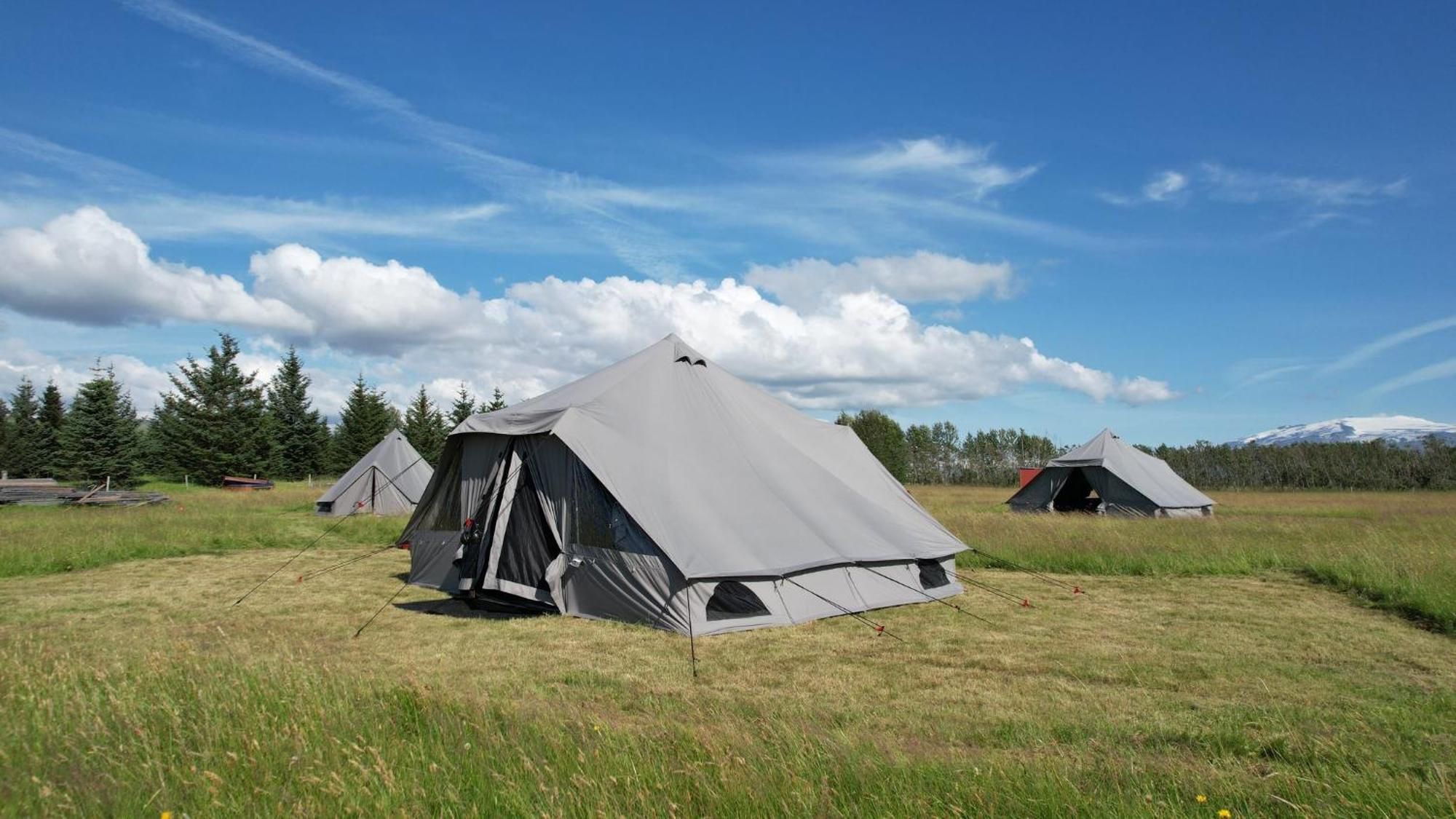 Godaland Glamping Hvolsvöllur Zewnętrze zdjęcie