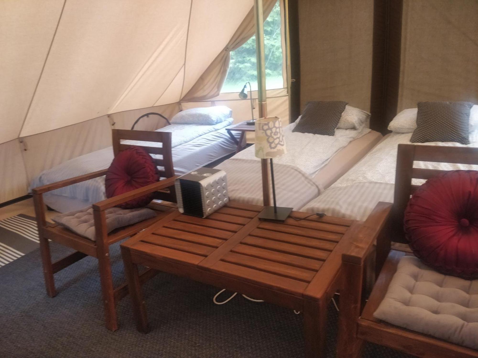 Godaland Glamping Hvolsvöllur Zewnętrze zdjęcie