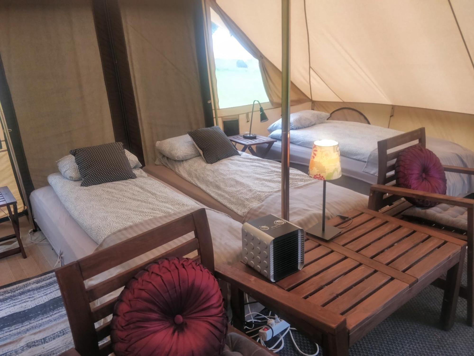 Godaland Glamping Hvolsvöllur Zewnętrze zdjęcie
